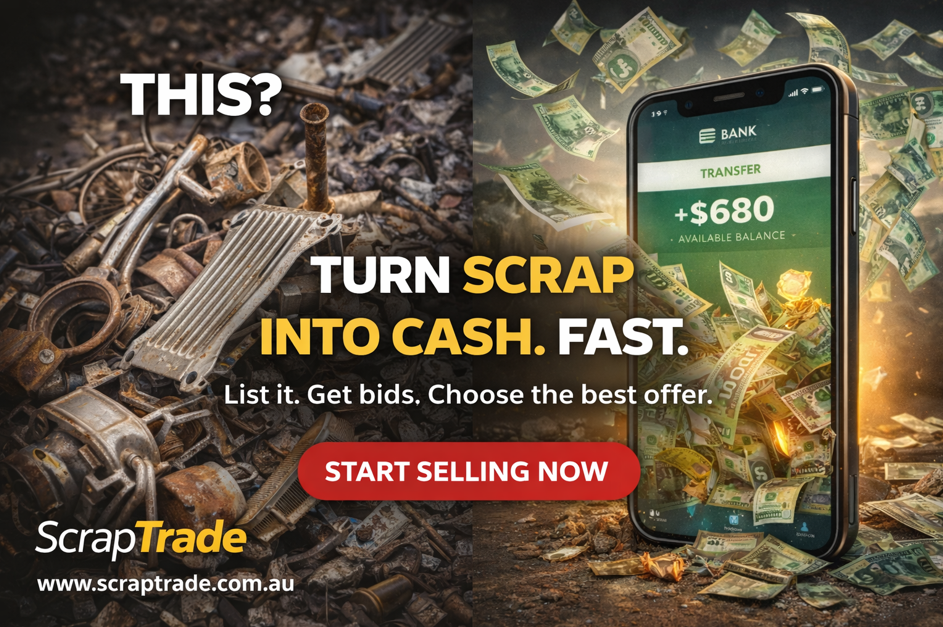 scrap sell online