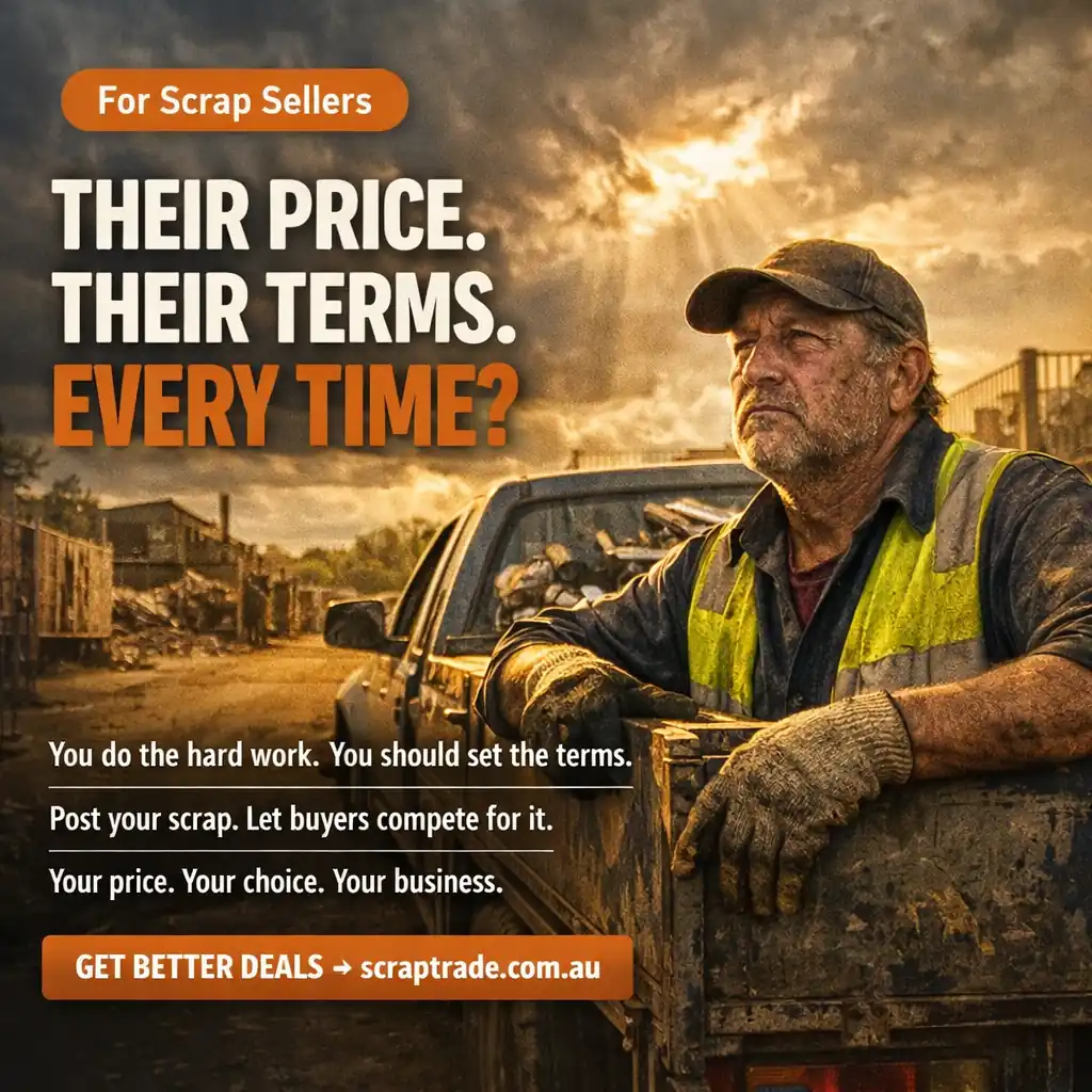 sell scrap online